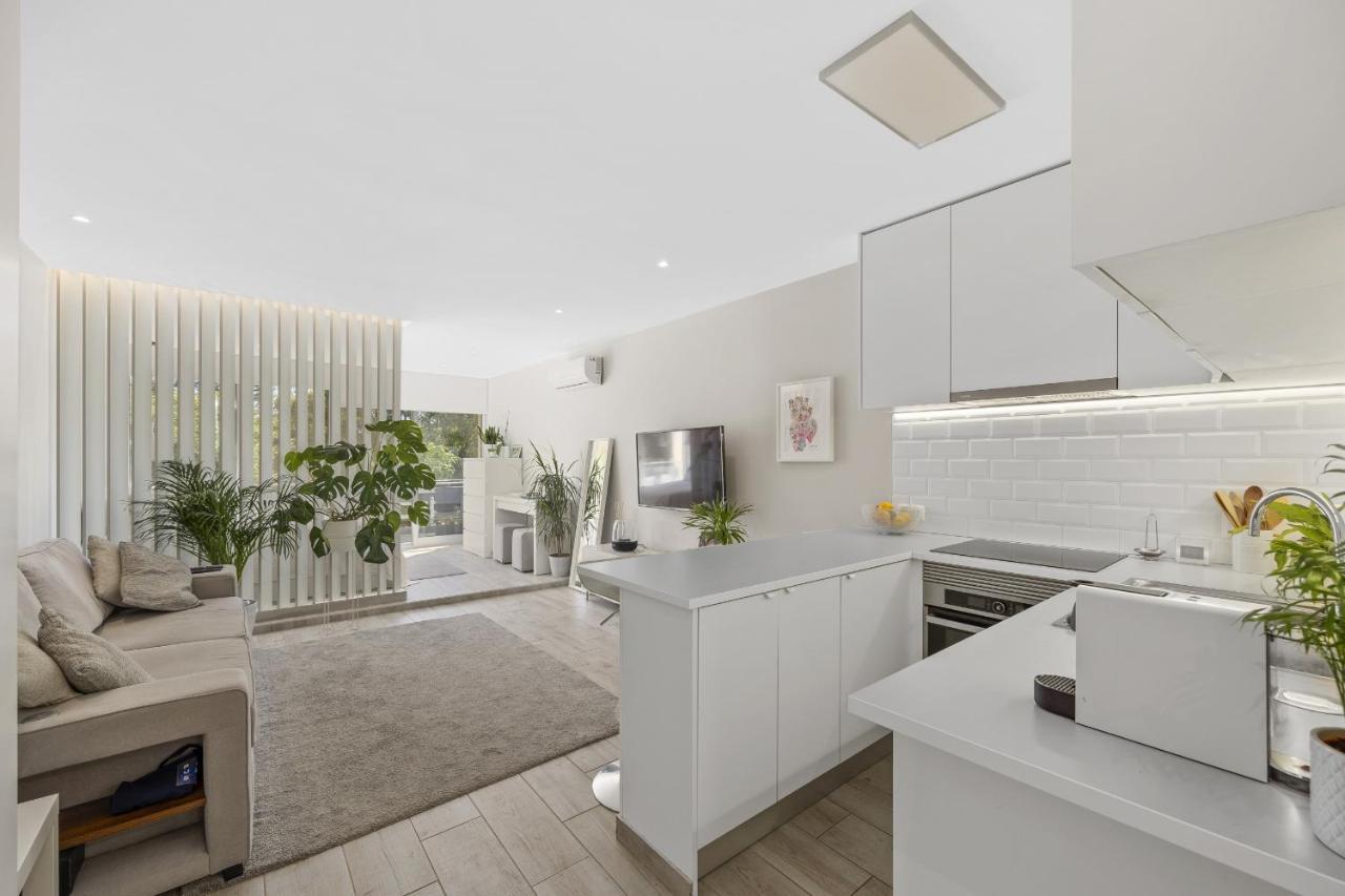 Silver Lux Studio 2 - City Center By Hd Properties Vilamoura Eksteriør bilde