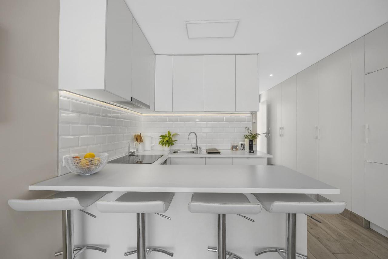Silver Lux Studio 2 - City Center By Hd Properties Vilamoura Eksteriør bilde