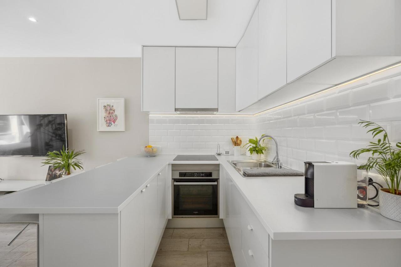 Silver Lux Studio 2 - City Center By Hd Properties Vilamoura Eksteriør bilde
