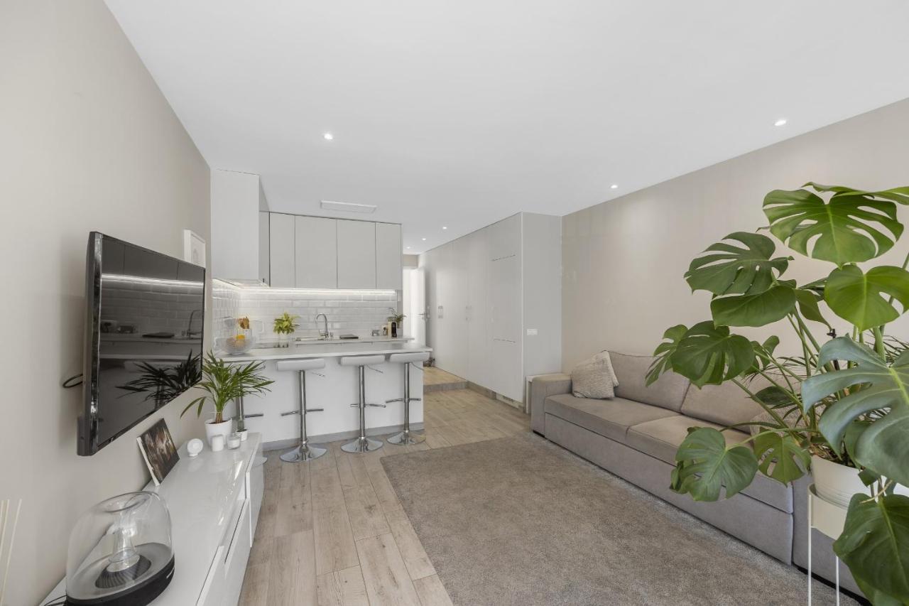 Silver Lux Studio 2 - City Center By Hd Properties Vilamoura Eksteriør bilde